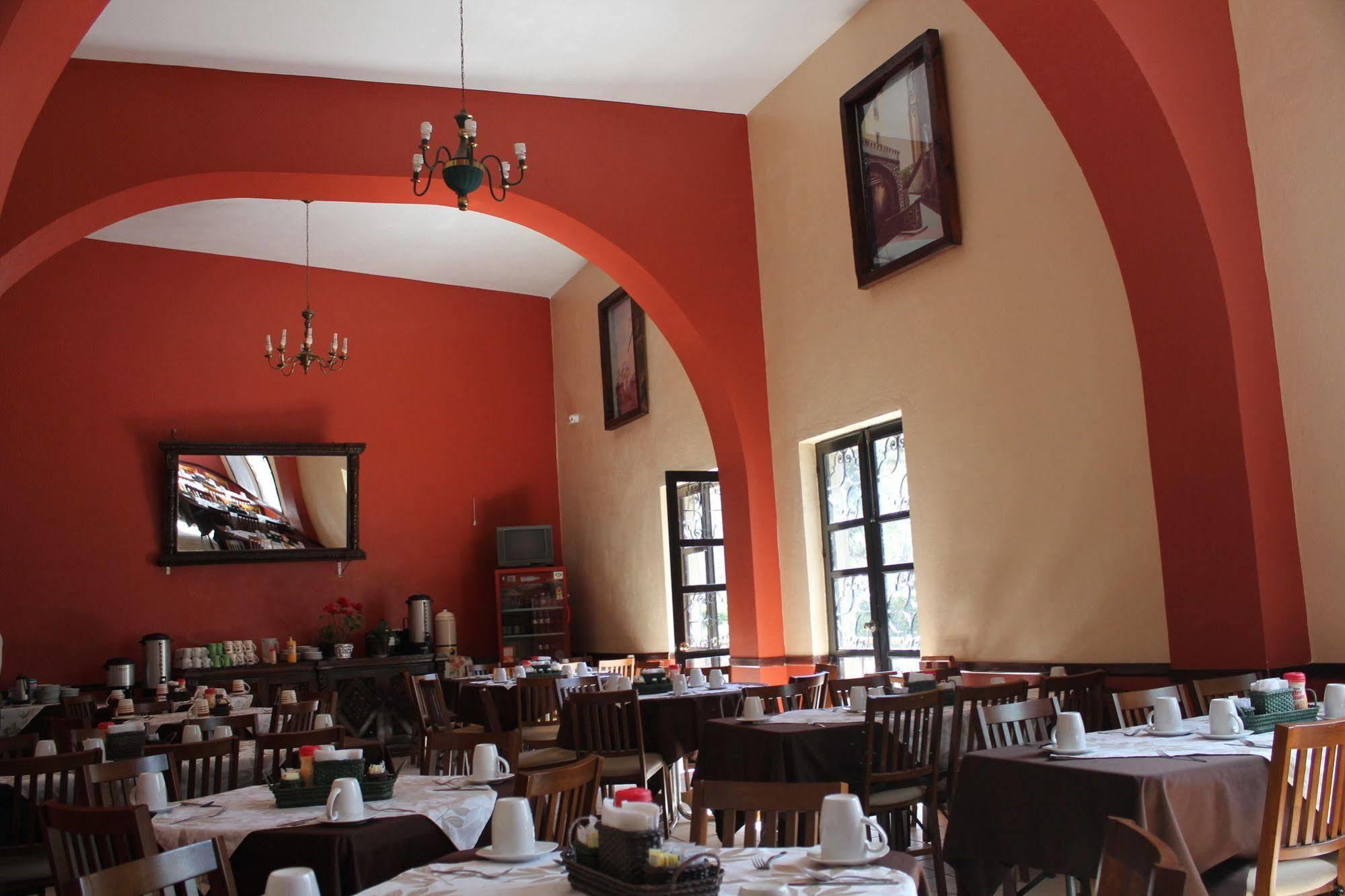 Hotel Mansion Del Cantador Guanajuato Exterior photo