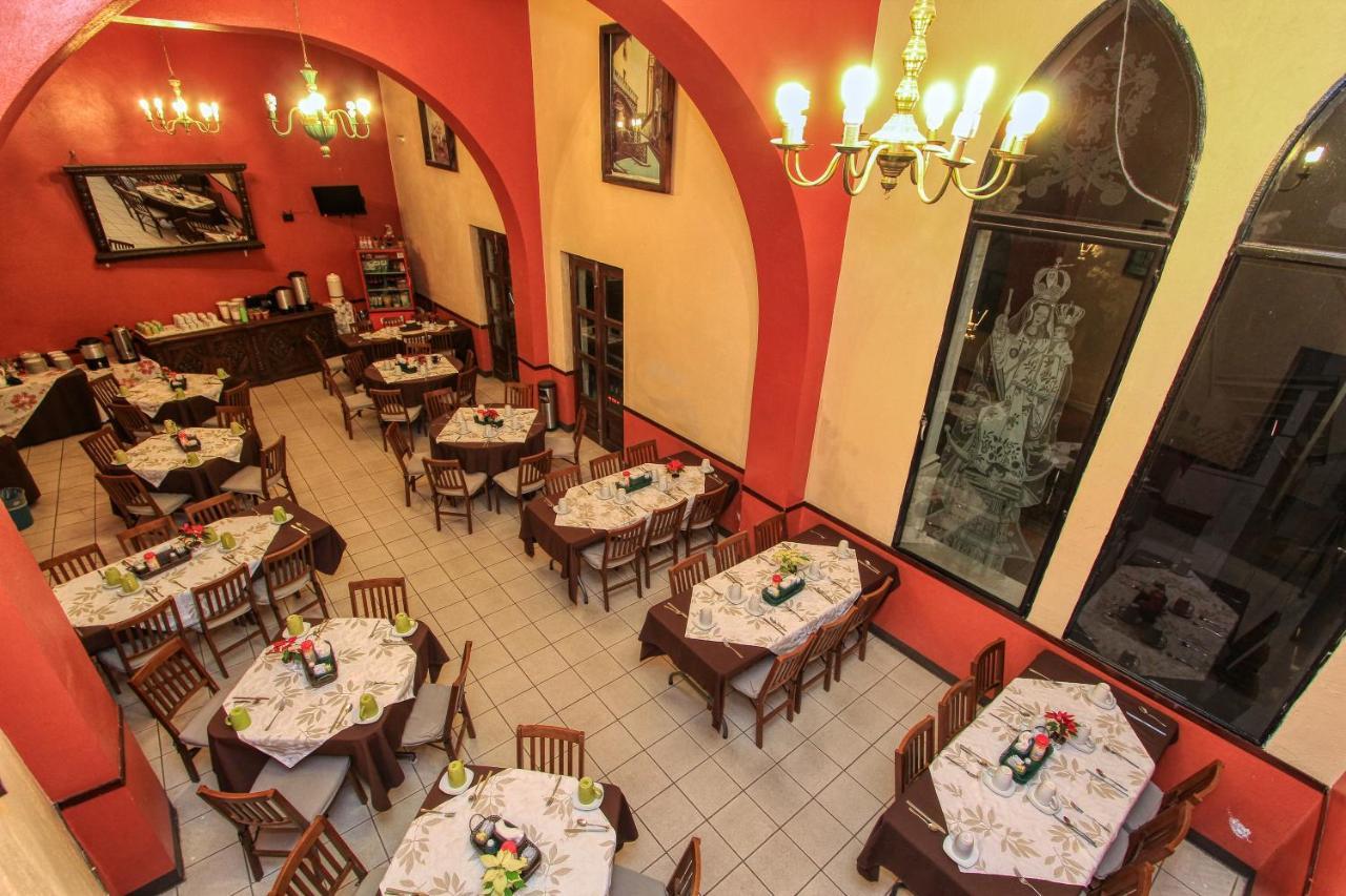 Hotel Mansion Del Cantador Guanajuato Exterior photo