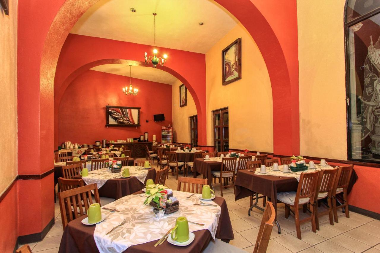 Hotel Mansion Del Cantador Guanajuato Exterior photo